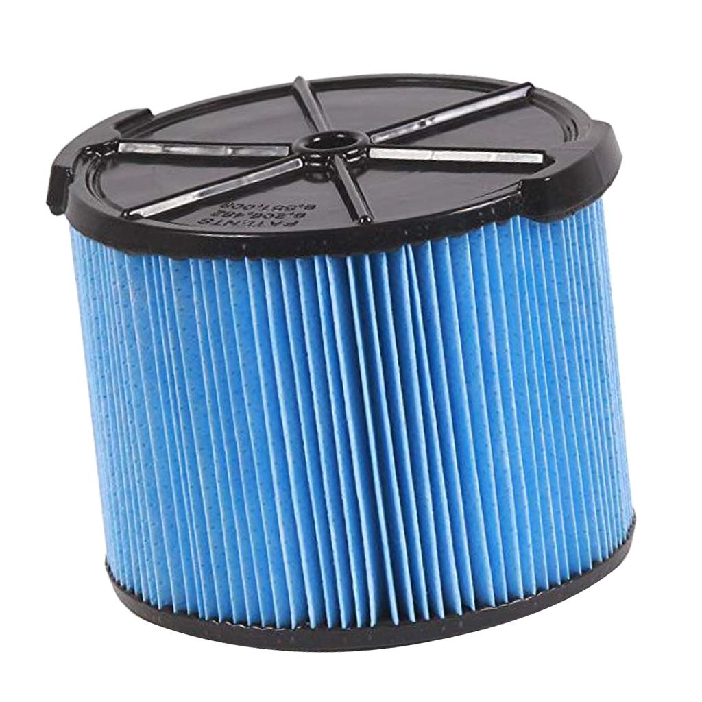 Replacement Filter for Ridgid VF3500 3-4.5 Gallon Vacuum Cleaner 3-Layer
