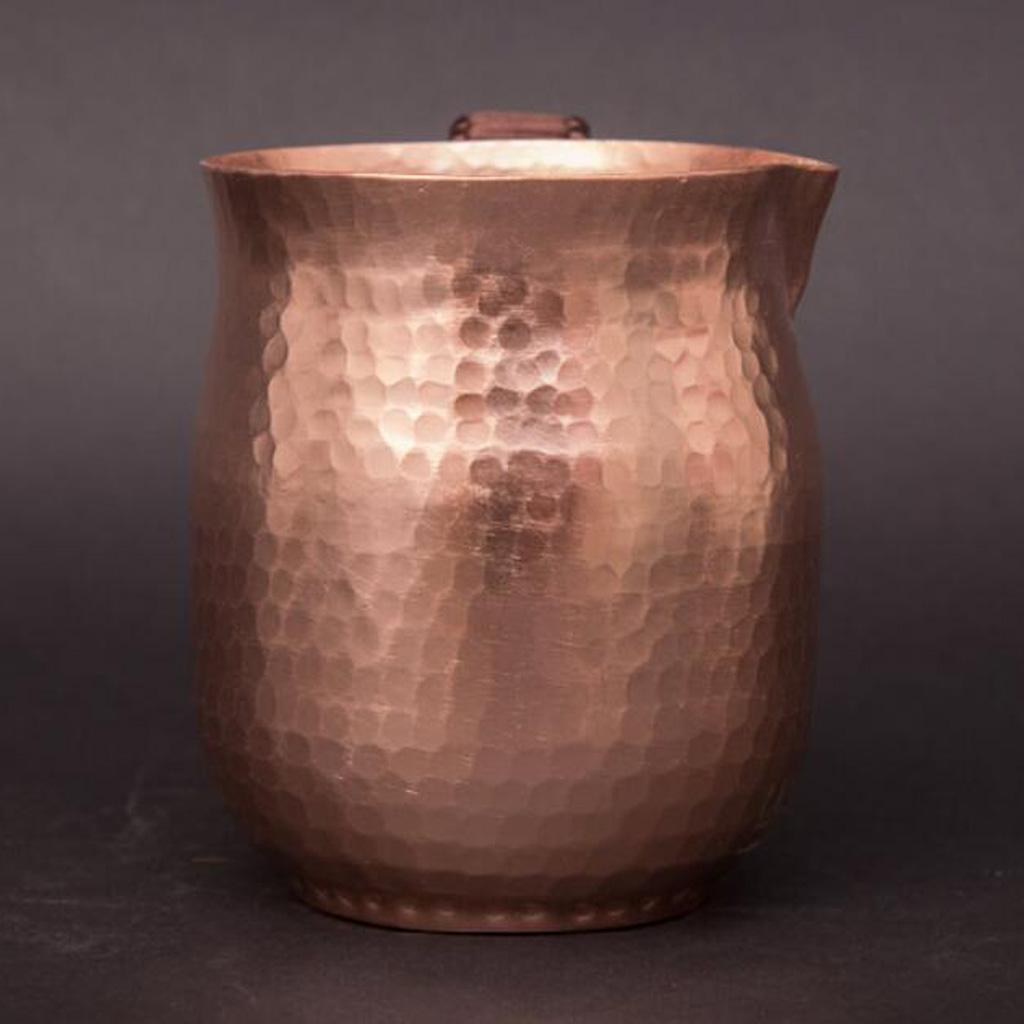 Copper Cup Thicken Hot Milk Cup Mug Coffee Tea Beer Drinking Cup 450ml