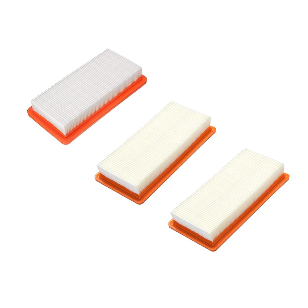 Vacuum Cleaner Parts Washable HEPA Filter Replacement for Vacuums