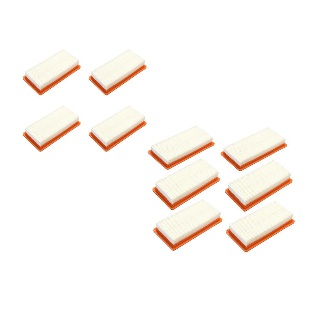 4pcs Vacuum Cleaner Washable HEPA Filter Replacement for Vacuums