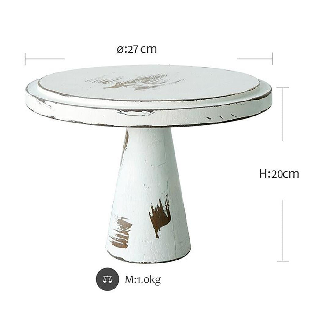 810" wood cake stands ornament Storage racks wedding cake fondant 27X20cm"