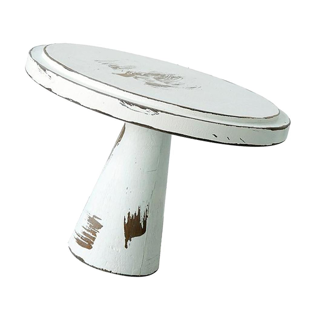 810" wood cake stands ornament Storage racks wedding cake fondant 27X20cm"