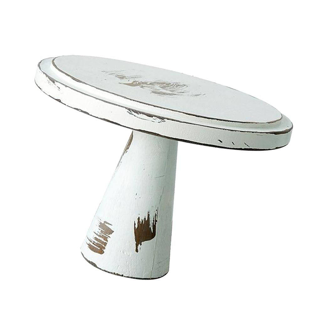 810" wood cake stands ornament Storage racks wedding cake fondant 27X20cm"