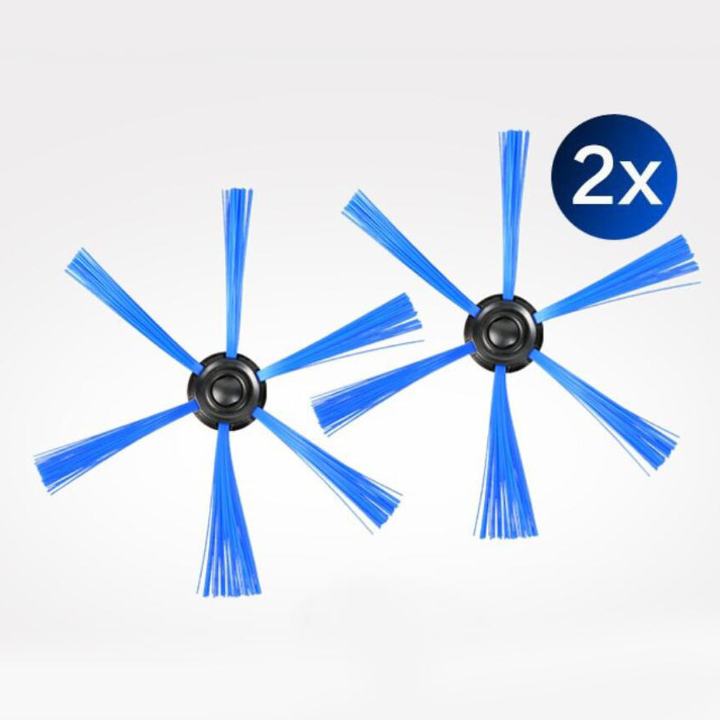 Replacement HEPA Filter Side Brush Kit for Philips Robot Vacuum Cleaner