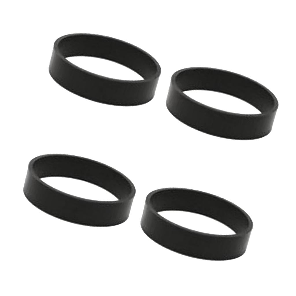 4pcs Vacuum Cleaner Belts Belt for Generation Series Replacement
