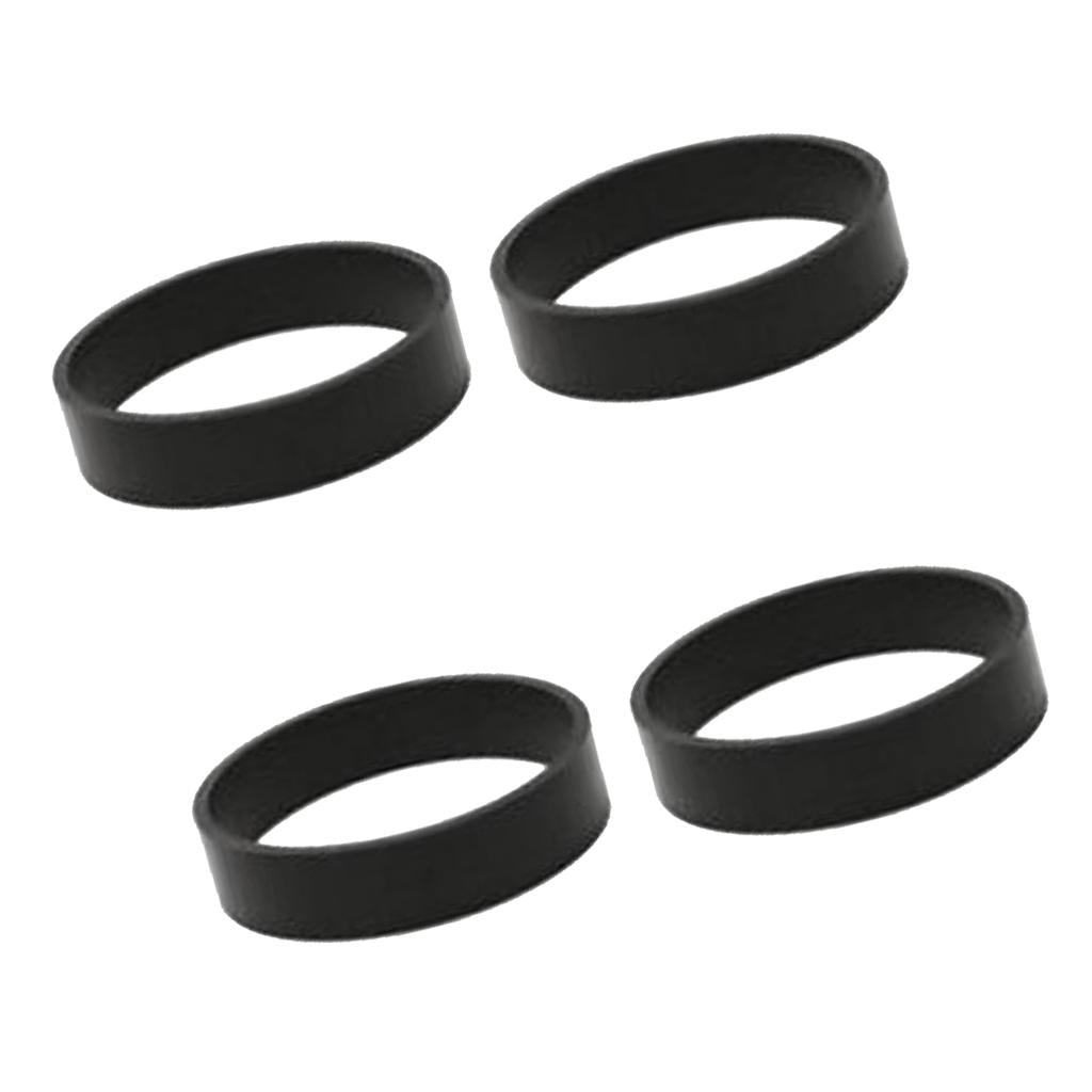 4pcs Vacuum Cleaner Belts Belt for Generation Series Replacement