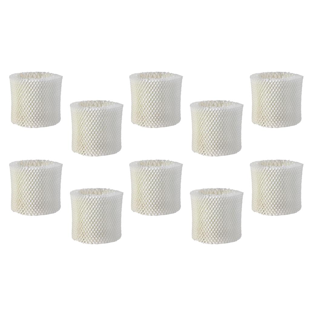 10 Pieces Replacement Air Humidifier Filter for Philips HU4801 HU4802 HU4803