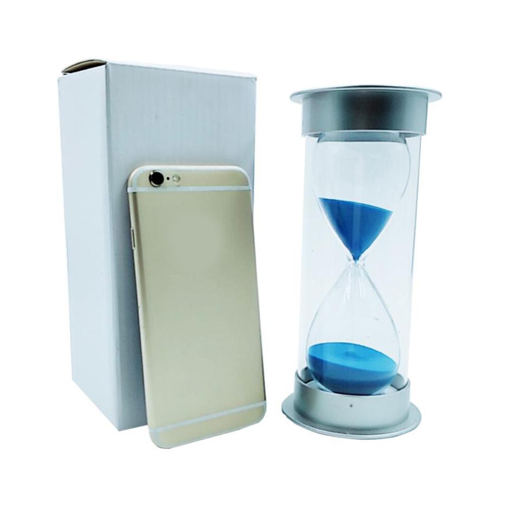Sandglass Hourglass Sand Clock Timers for Cooking Baking Game 45 Minutes