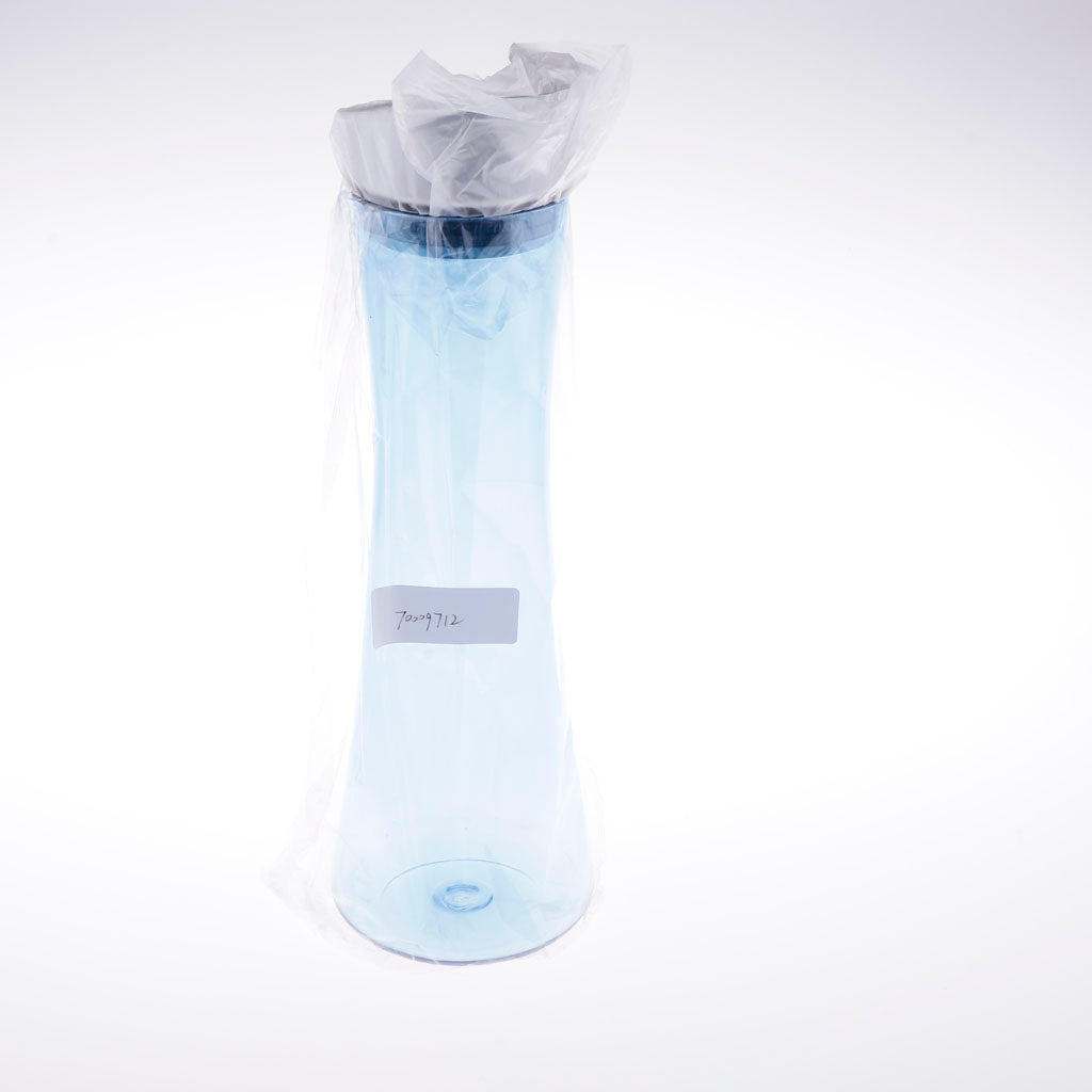 Water Juice Milk Drinks Iced Tea Beverage Pitcher Jug 1L Blue