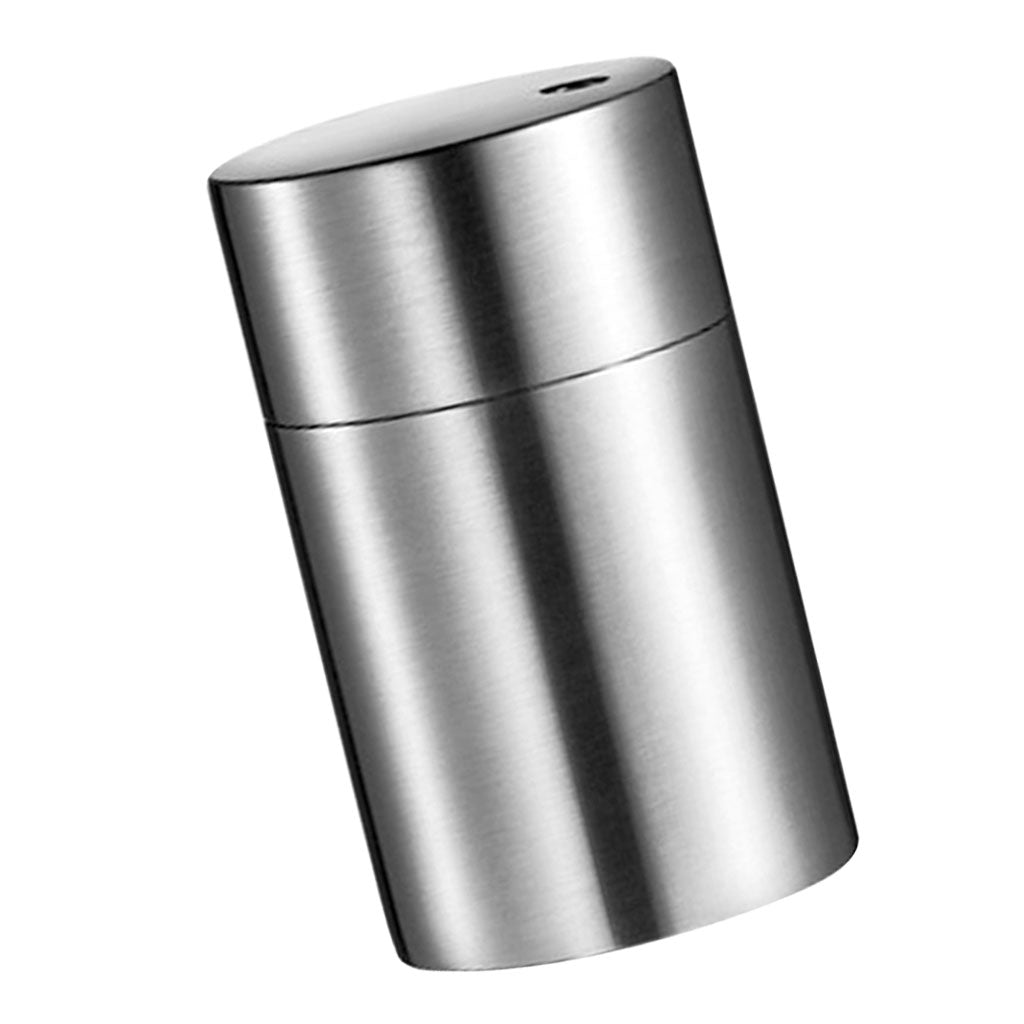 Stainless Steel Toothpick Holder Toothpick Dispenser Table Decor Matt