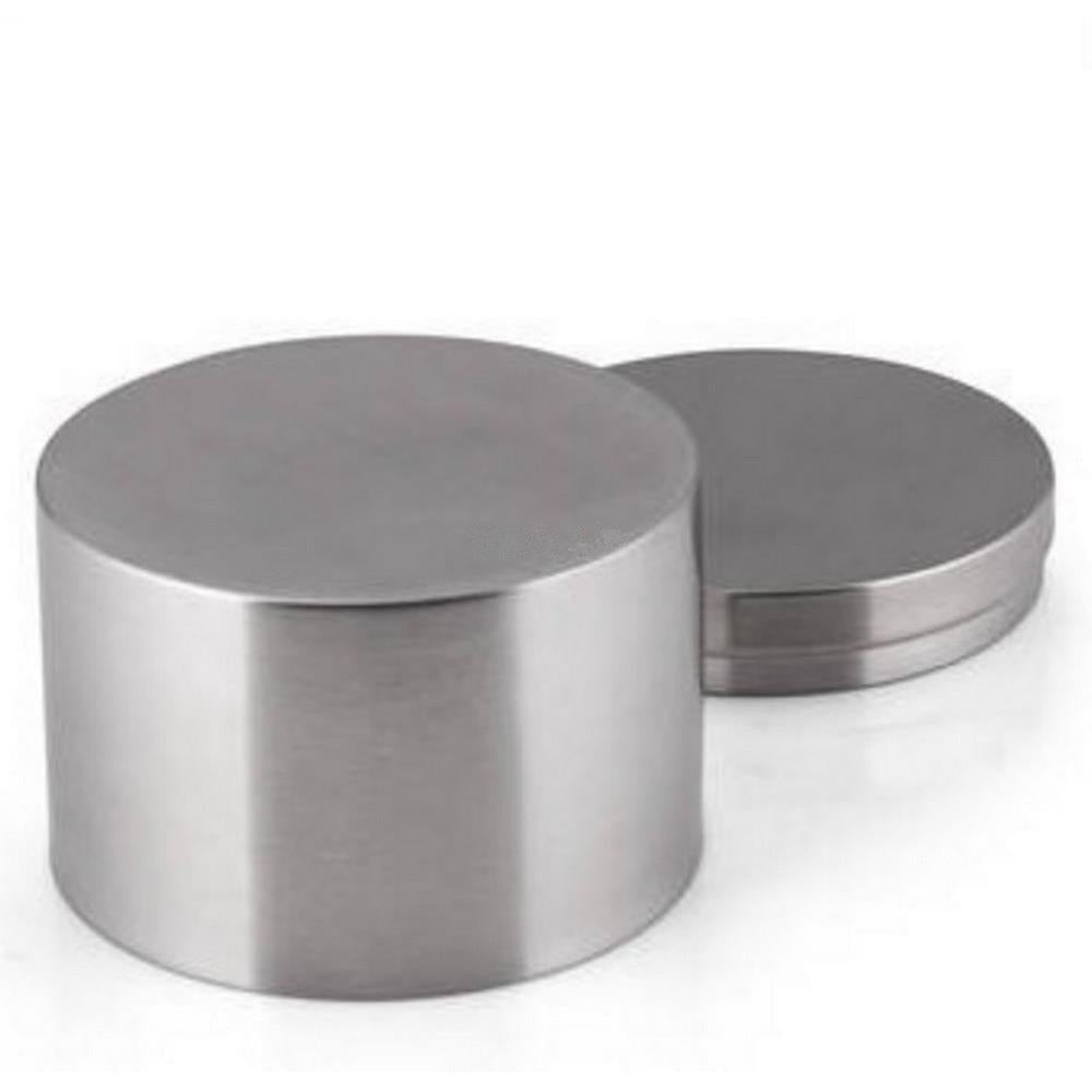 Stainless Steel Sugar Bowl with Lid and Sugar Spoon for Home Kitchen
