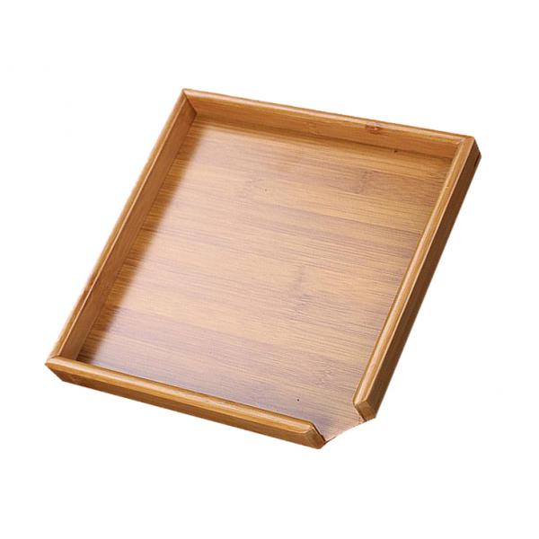 Bamboo Loose Tea Inspection Tray Collection Tray Gongfu Tea Serving Tray