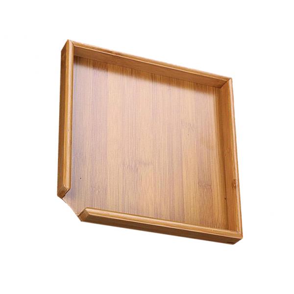 Bamboo Loose Tea Inspection Tray Collection Tray Gongfu Tea Serving Tray