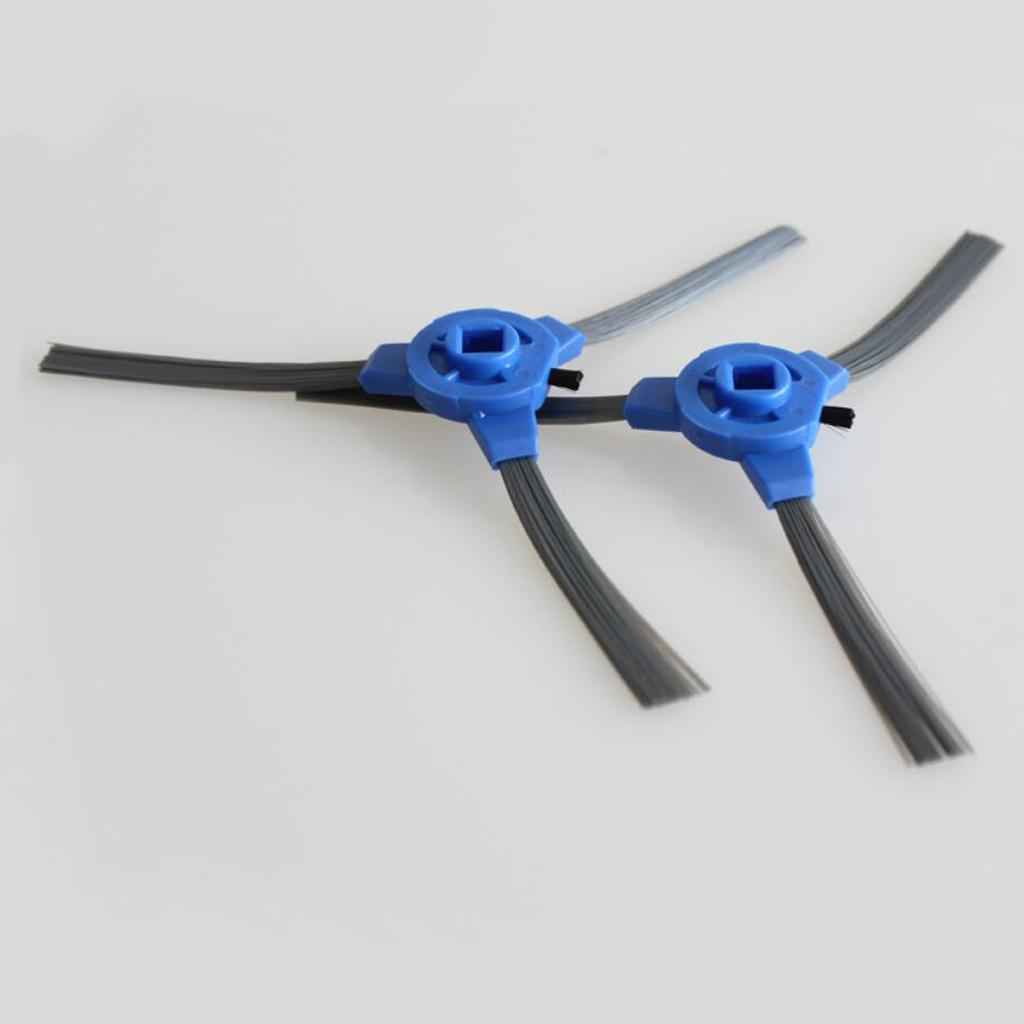 Set of 2 Vacuum Cleaner Side Brushes - for Eufy RoboVac 11S 30 Robotic Vacuums