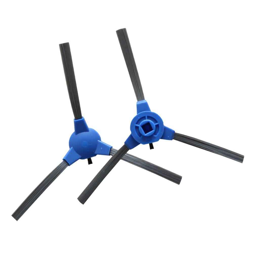 Set of 2 Vacuum Cleaner Side Brushes - for Eufy RoboVac 11S 30 Robotic Vacuums