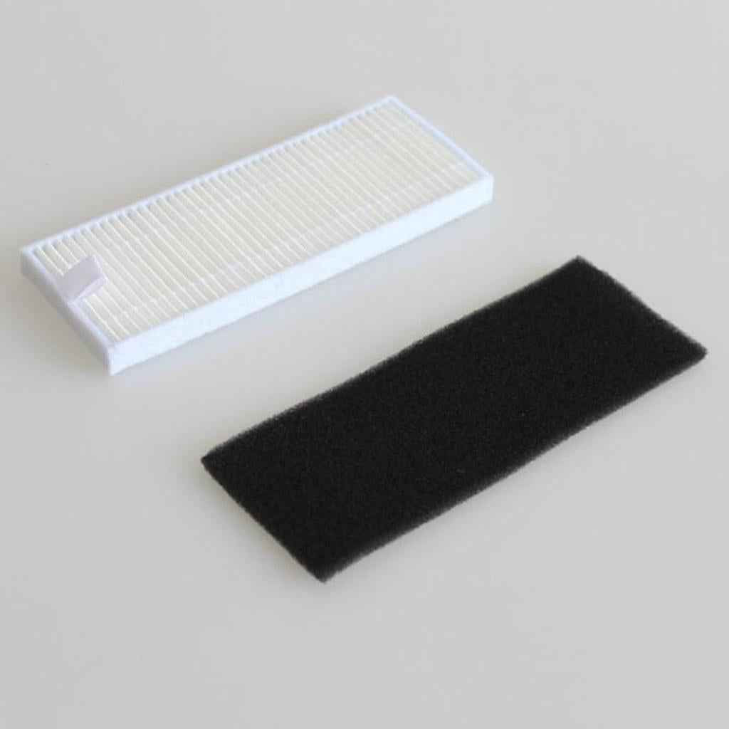 Set of 2 Replacement Filters for Eufy RoboVac11s 30 Vacuum Cleaner - HEPA