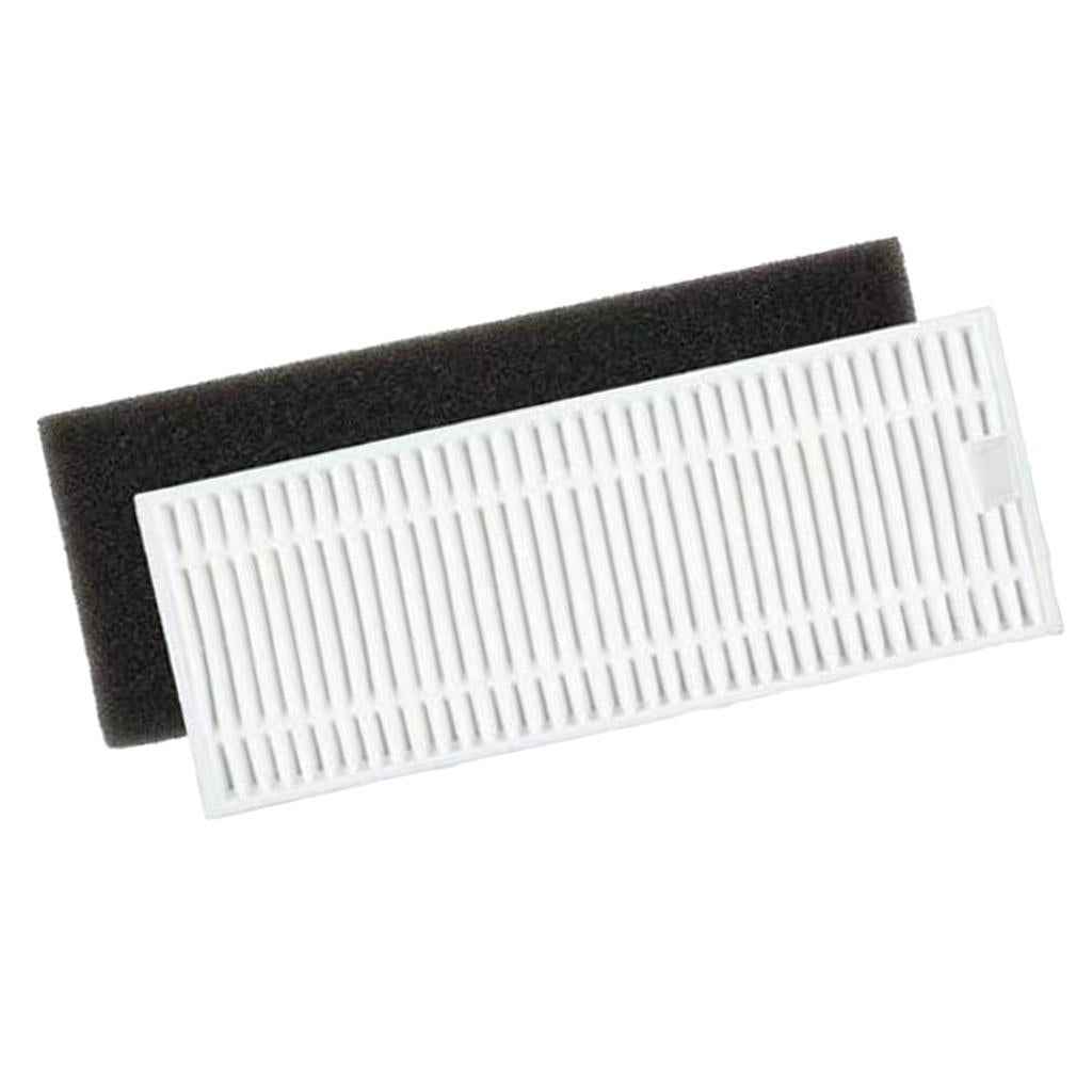 Set of 2 Replacement Filters for Eufy RoboVac11s 30 Vacuum Cleaner - HEPA