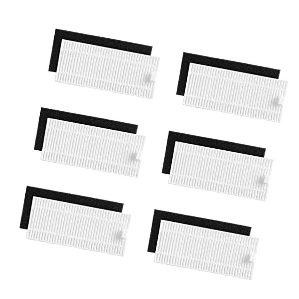 6pcs Replacement Filter Set for eufy RoboVac 11
