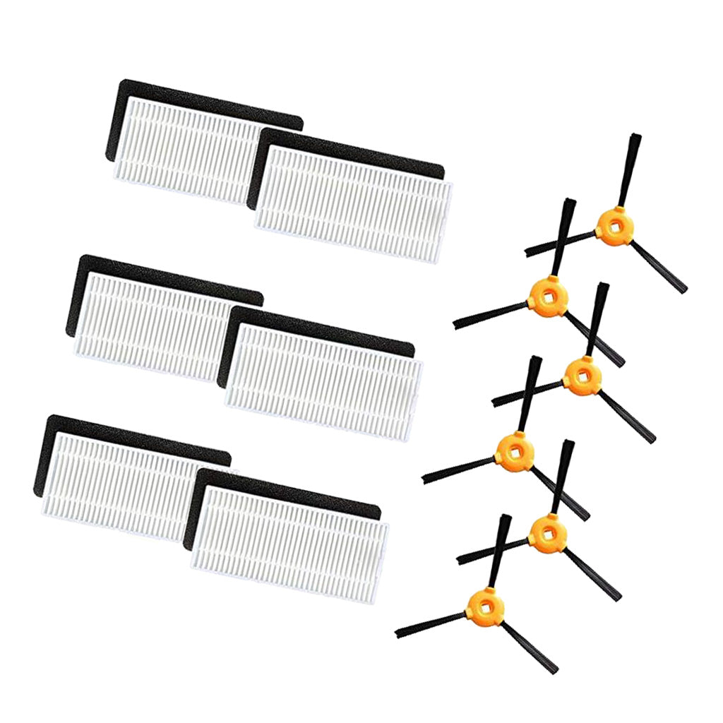 Filter Brush Replacement Parts for Eufy RoboVac 11 Robotic Vacuum Accessory