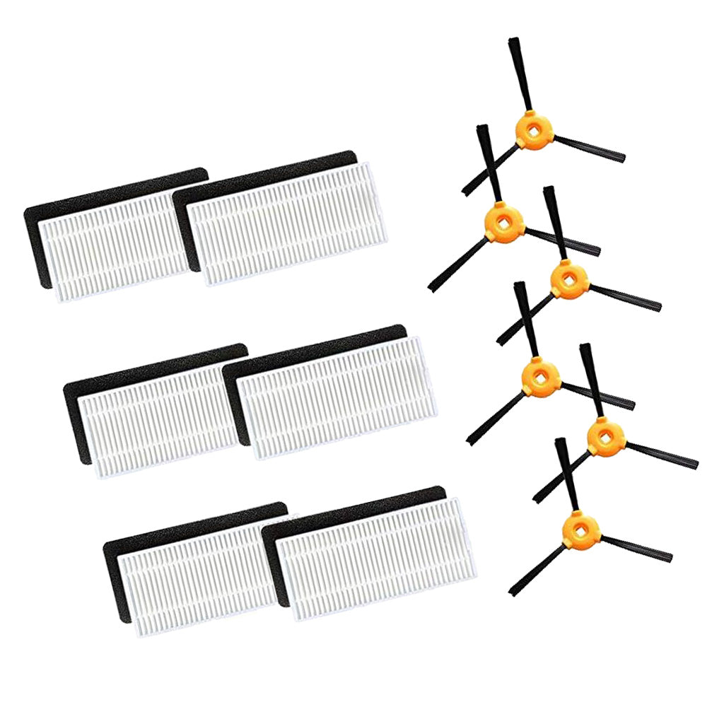 Filter Brush Replacement Parts for Eufy RoboVac 11 Robotic Vacuum Accessory