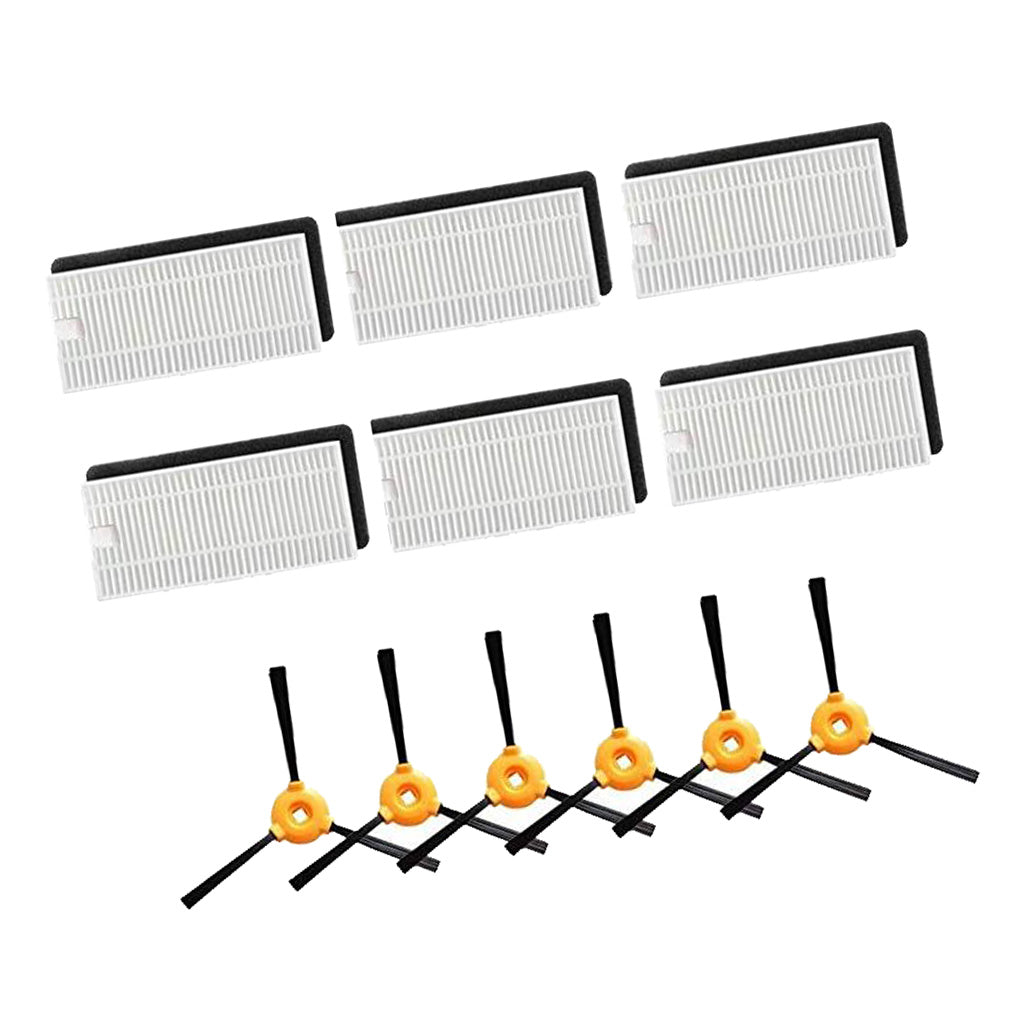 Filter Brush Replacement Parts for Eufy RoboVac 11 Robotic Vacuum Accessory