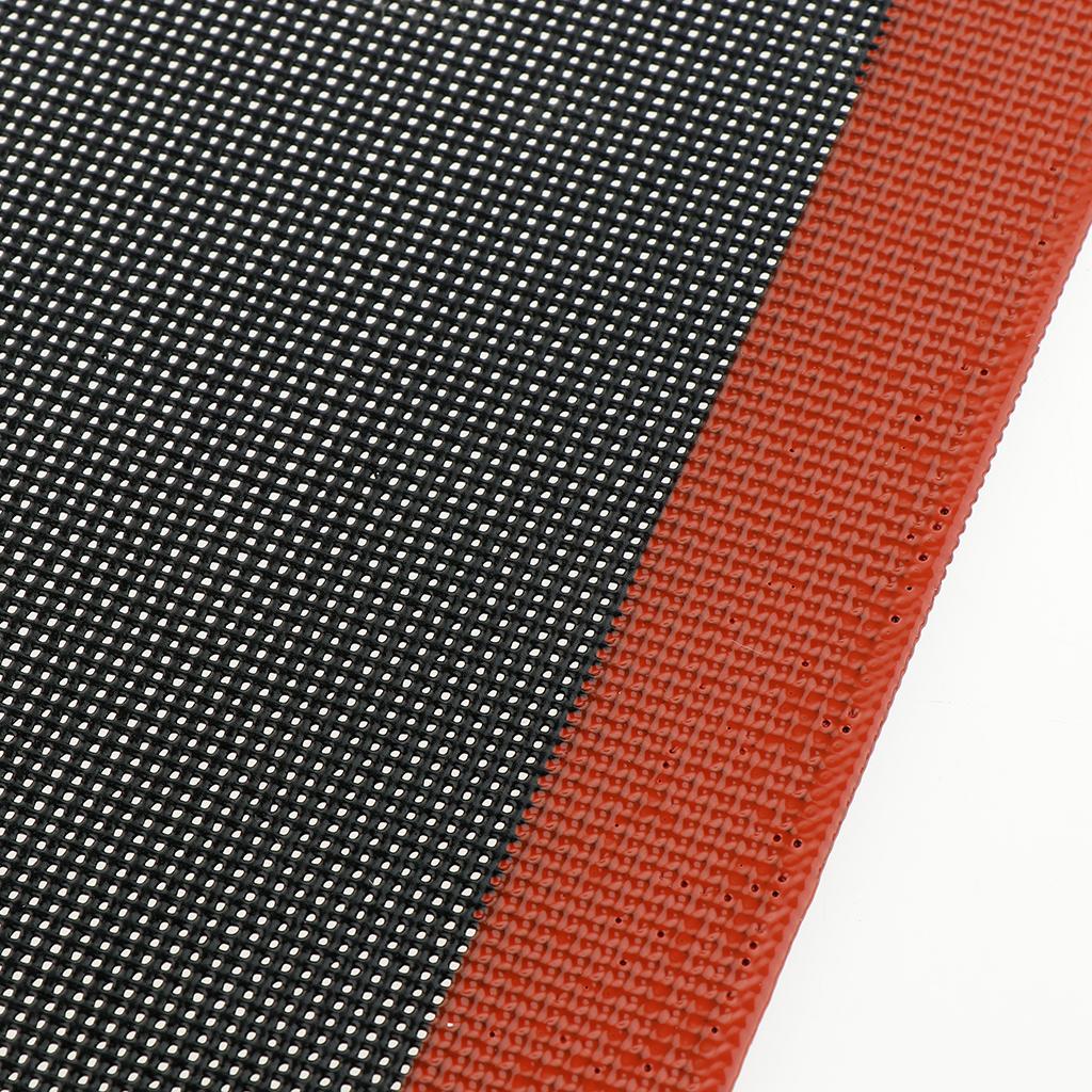 Perforated Silicone Baking Mat Non Stick Baking Sheets Oven Liner 27x32cm