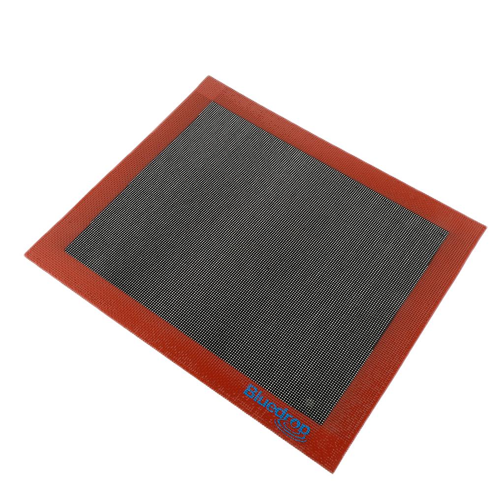Perforated Silicone Baking Mat Non Stick Baking Sheets Oven Liner 27x32cm