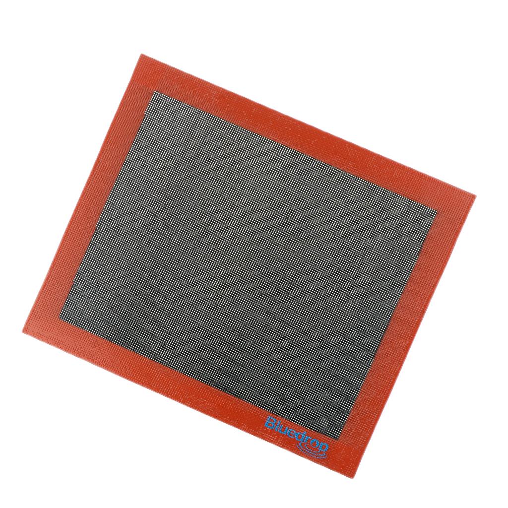 Perforated Silicone Baking Mat Non Stick Baking Sheets Oven Liner 27x32cm
