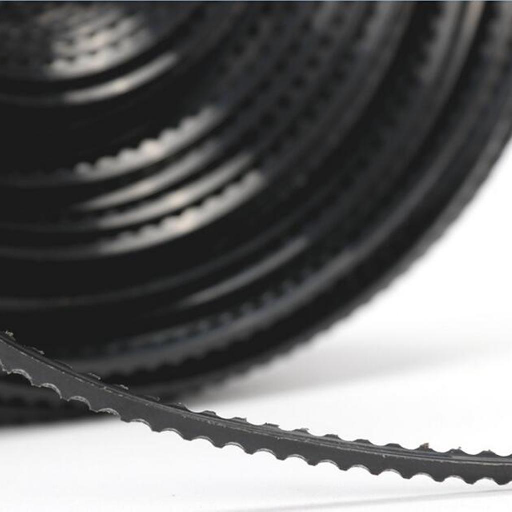 55m/180ft Sawtooth Shape Nylon String Trimmer Line Lawn Mower Accessories