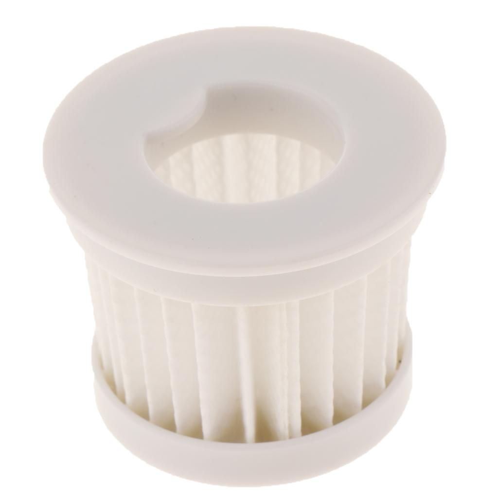 2x1PC HEPA Filter For Dust Mite Controller Accessories TS998 TS988 CM168 TS