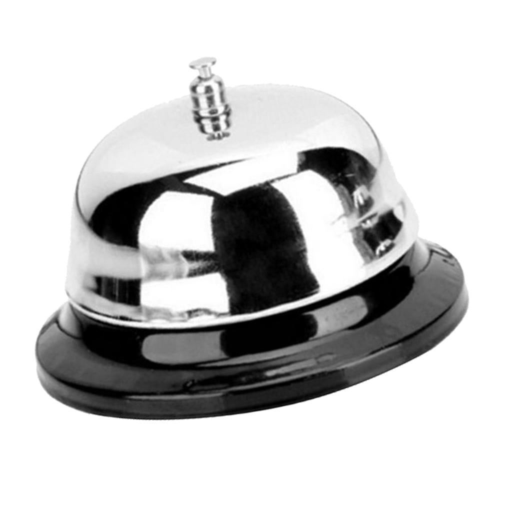 3xService Call Bell Office Desk Reception Bar Restaurant Counter Ringer Hotel