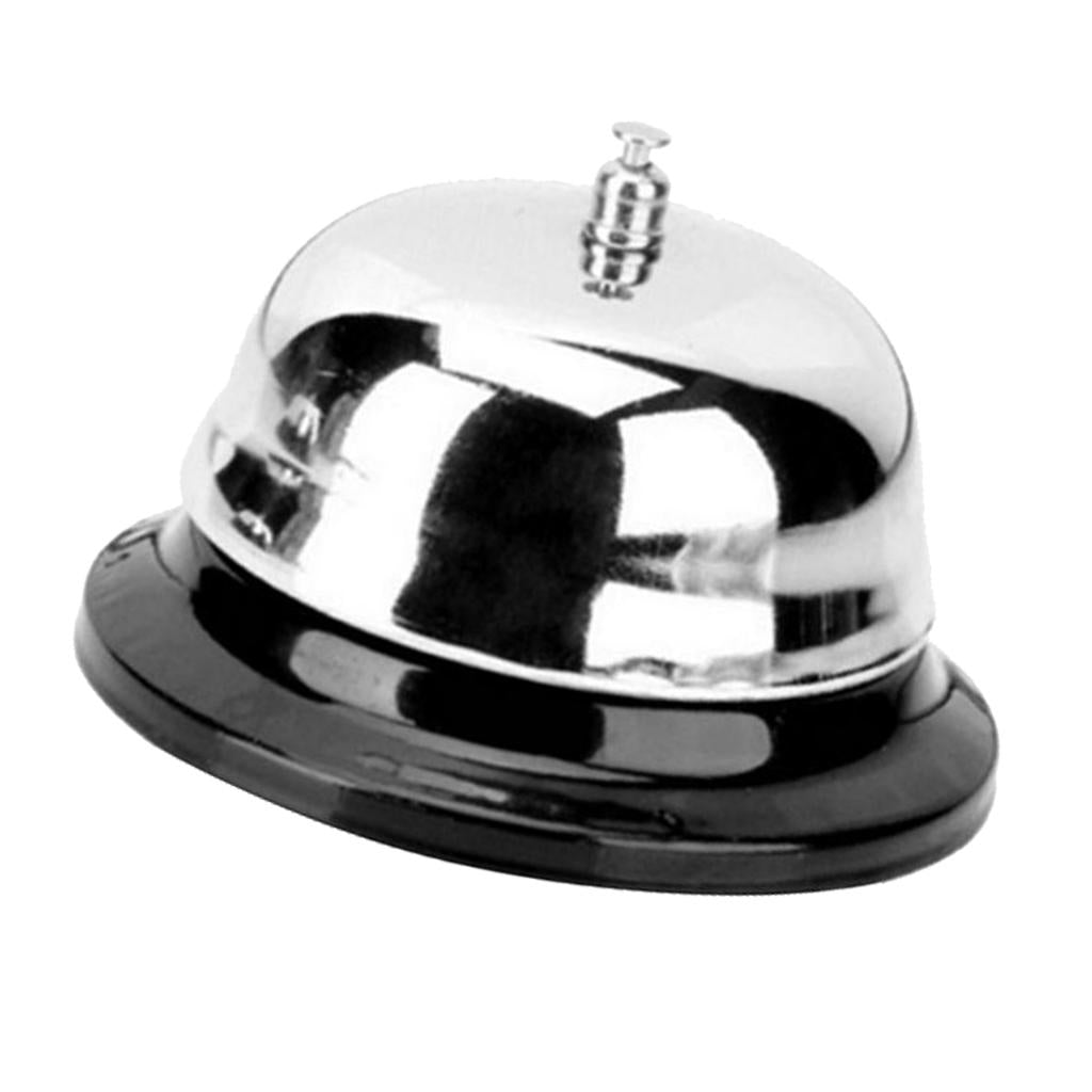 4xService Call Bell Office Desk Reception Bar Restaurant Counter Ringer Hotel