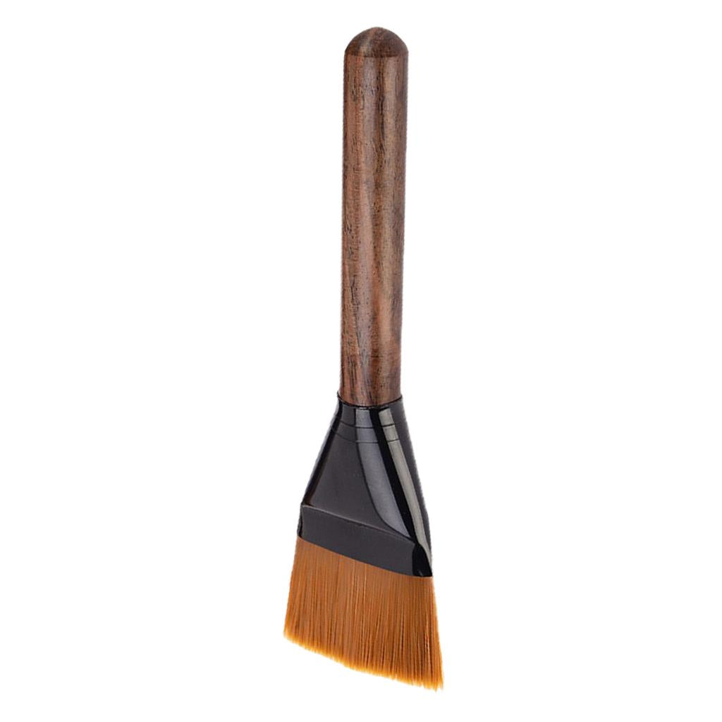 2xCoffee Grinder Cleaning Brush Coffeemaker Coffeepot Teapot Cleaner Tool Hard Bursh A
