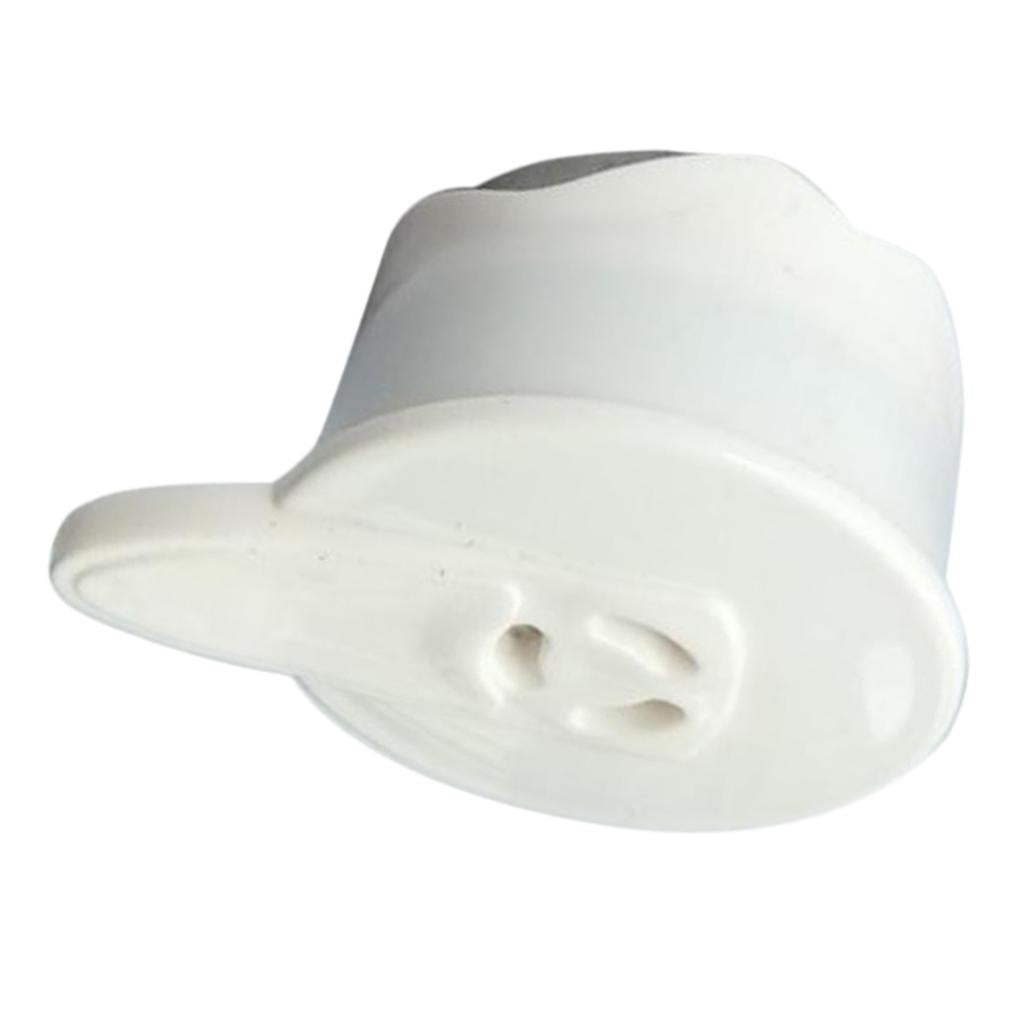 5xUniversal Electric Pressure Cooker Accs Steam Release Handle Valve D White