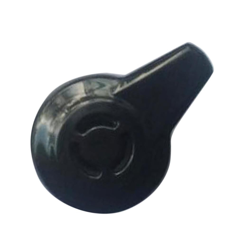 4xUniversal Electric Pressure Cooker Accs Steam Release Handle Valve E Black
