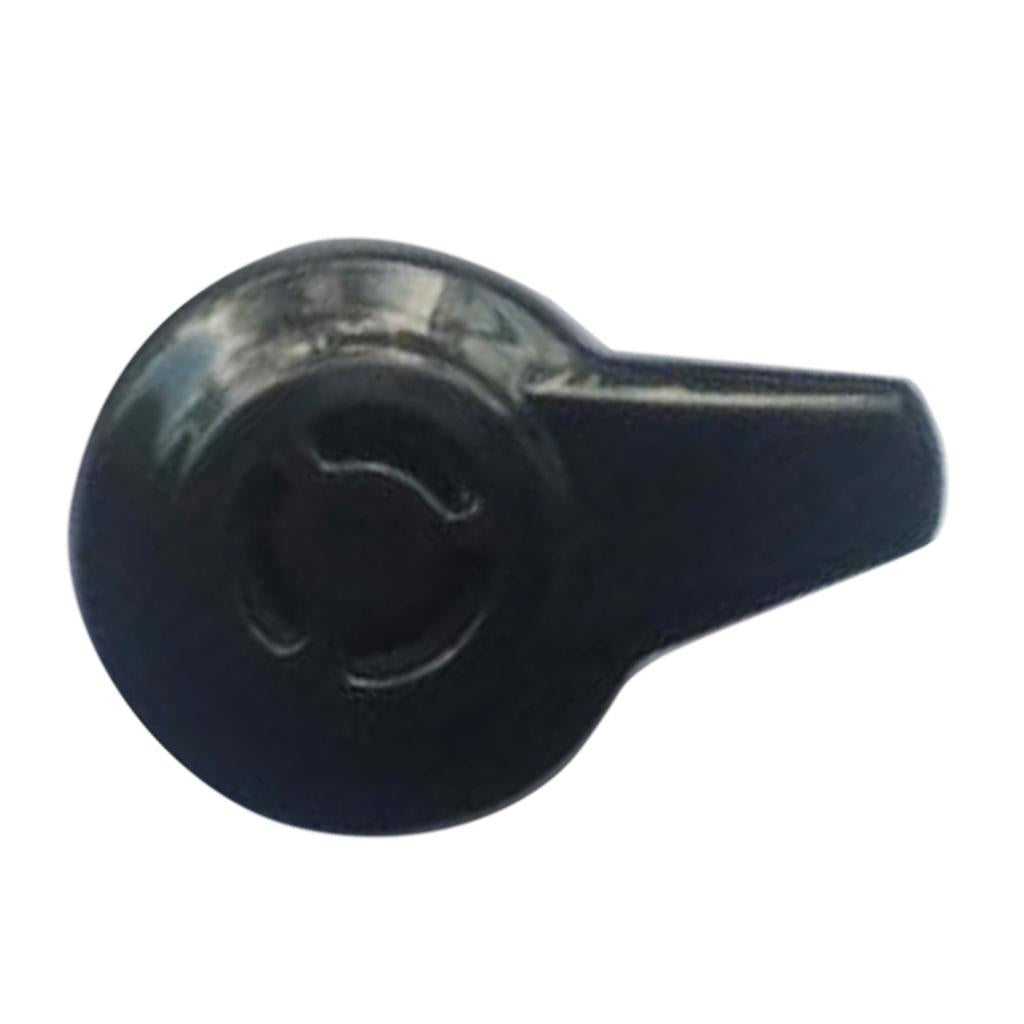 3xUniversal Electric Pressure Cooker Accs Steam Release Handle Valve E Black