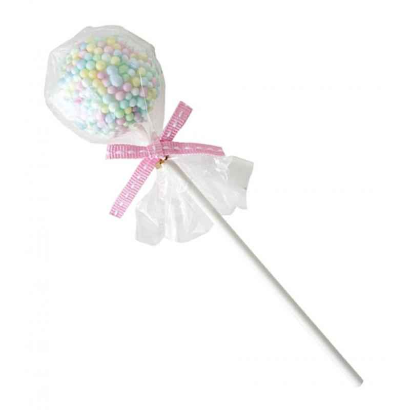 Simulation Fake Candy Artificial Candy Lollipop Dollhouse Decor Multi-color