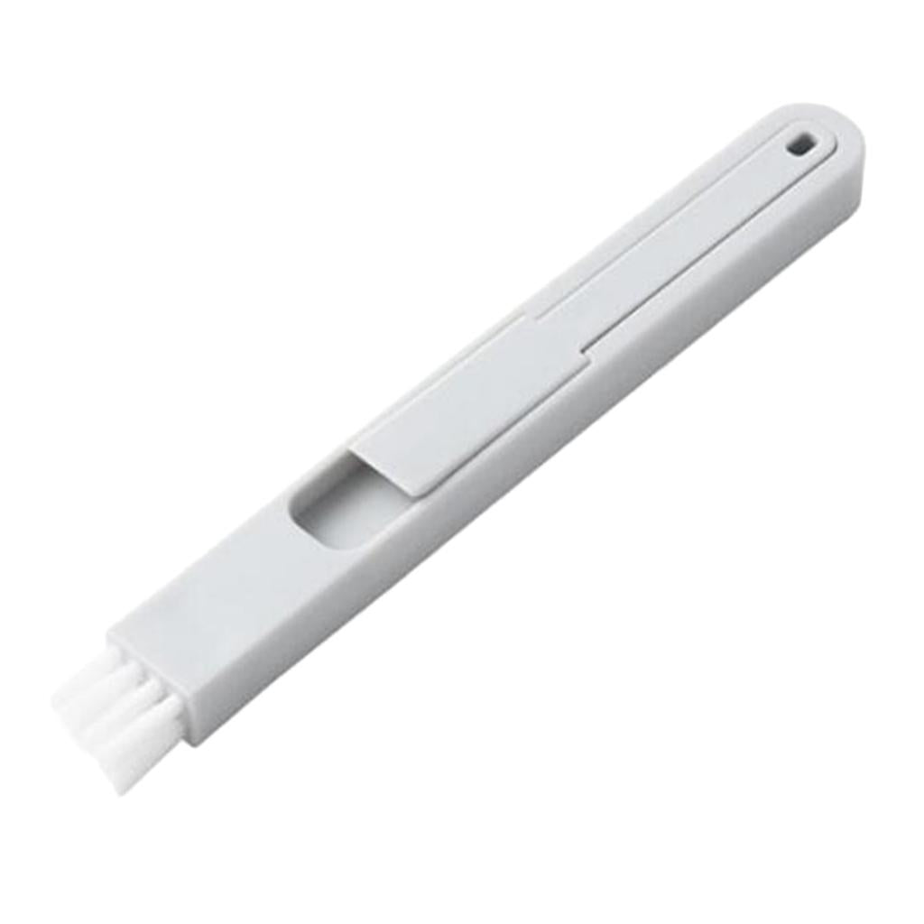 2xComputer Window Crevice Cleaning Brush Keyboard Dust Cleaning Tools