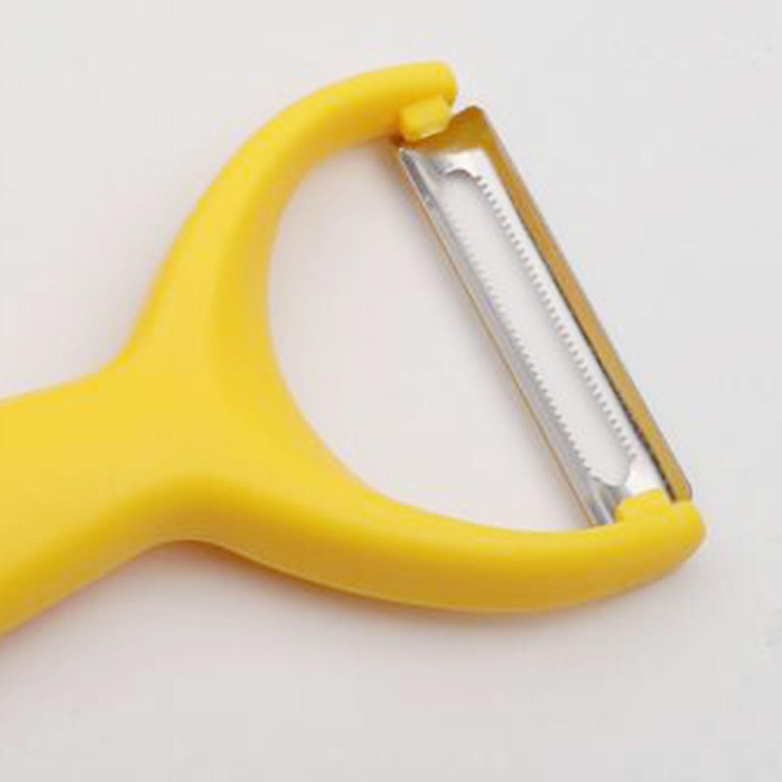 4xFruit Vegetable Peeling Tool Handheld Kitchen Gadget