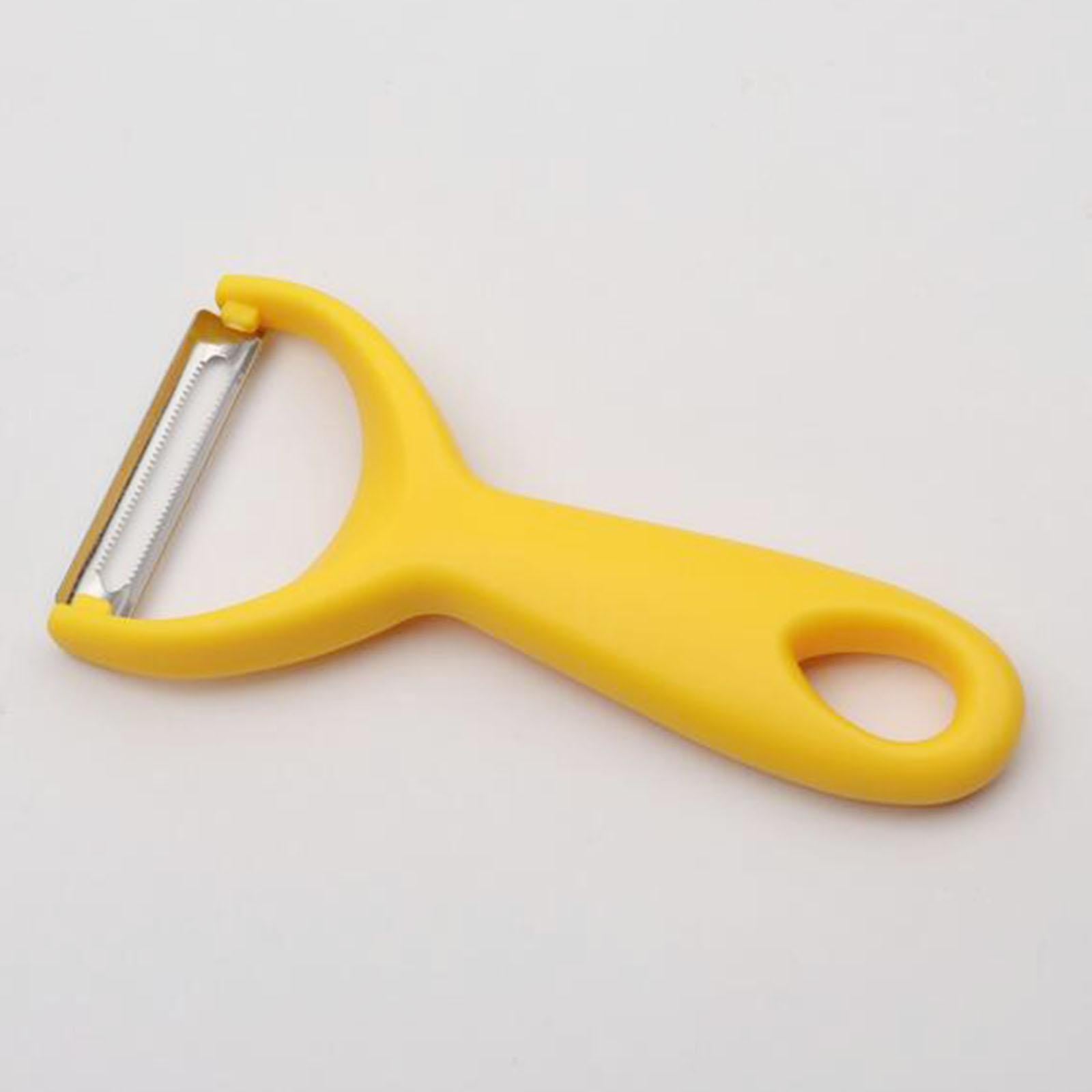 4xFruit Vegetable Peeling Tool Handheld Kitchen Gadget