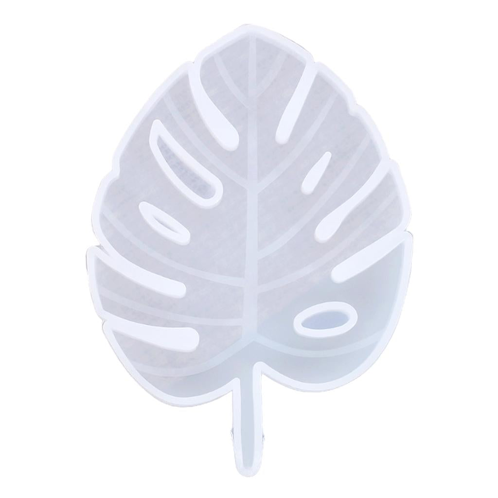 3xSilicone Cake Mold DIY Epoxy Resin Casting Moulds 12.2x8.7cm