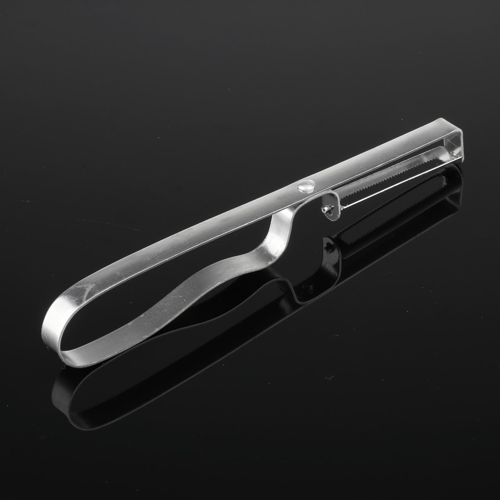 5xStainless Steel Kitchen Vegetable Peeler Potato Apple Peelers Tool Style 3