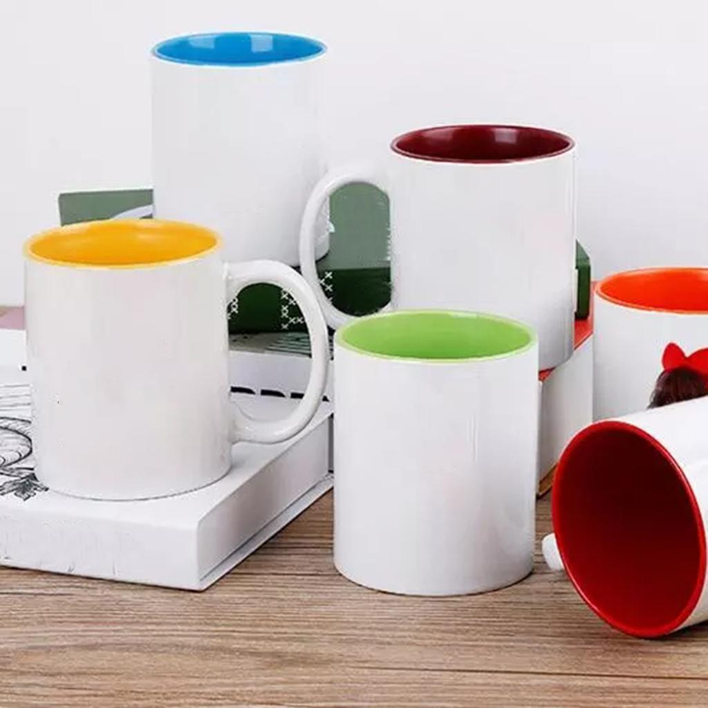 Automatic Pneumatic Mug Heat Press Machine Sublimation DIY Transfer 280W