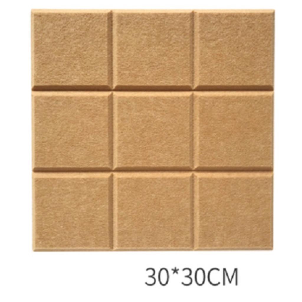 Cork Board Tiles 12 x 12" Home School Message Board Vision Board C"