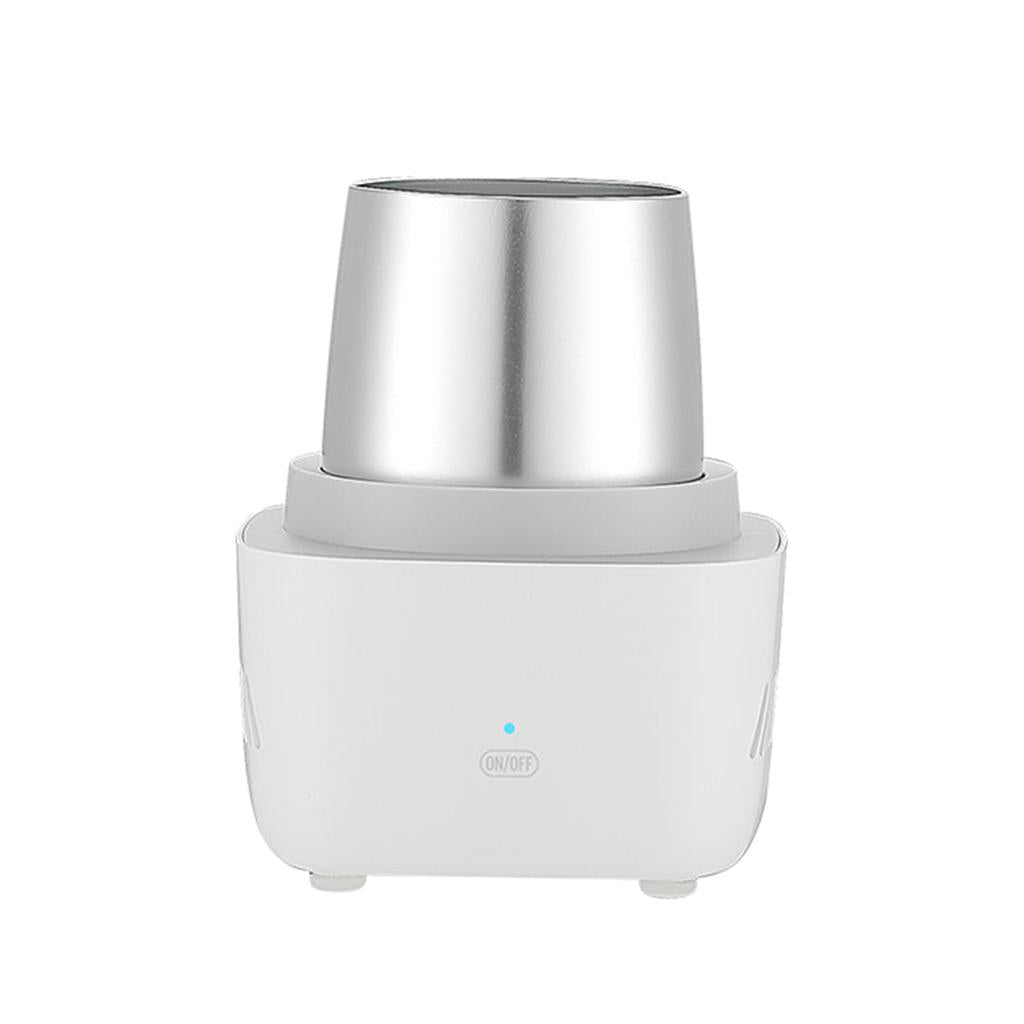Car Heating and Cooling Cup for Hot Chocolate Milk Warmer & Cooler