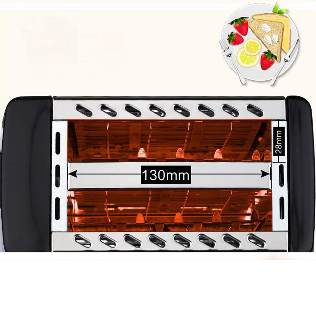Bread Toaster Breakfast Sandwich Maker Breakfast Bread Toaster US Plug