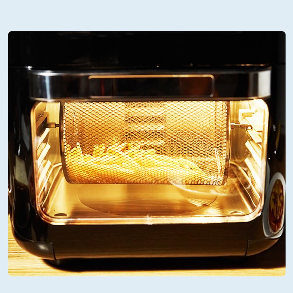 Air Fryer Broiler Non-Stick Baking Oilless Cooker Chicken Fryer Hot Oven