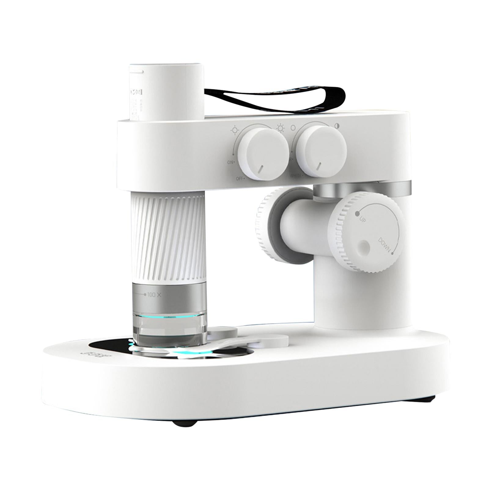 ABS Wireless Digital Microscope for Kids Adults Experiments Suit Set 560g