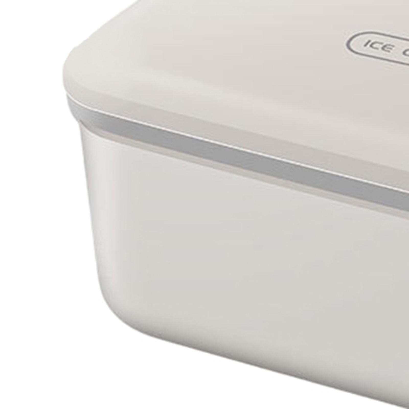 Cubes Home Refrig Silicone Ice Cube Tray Mold Container White