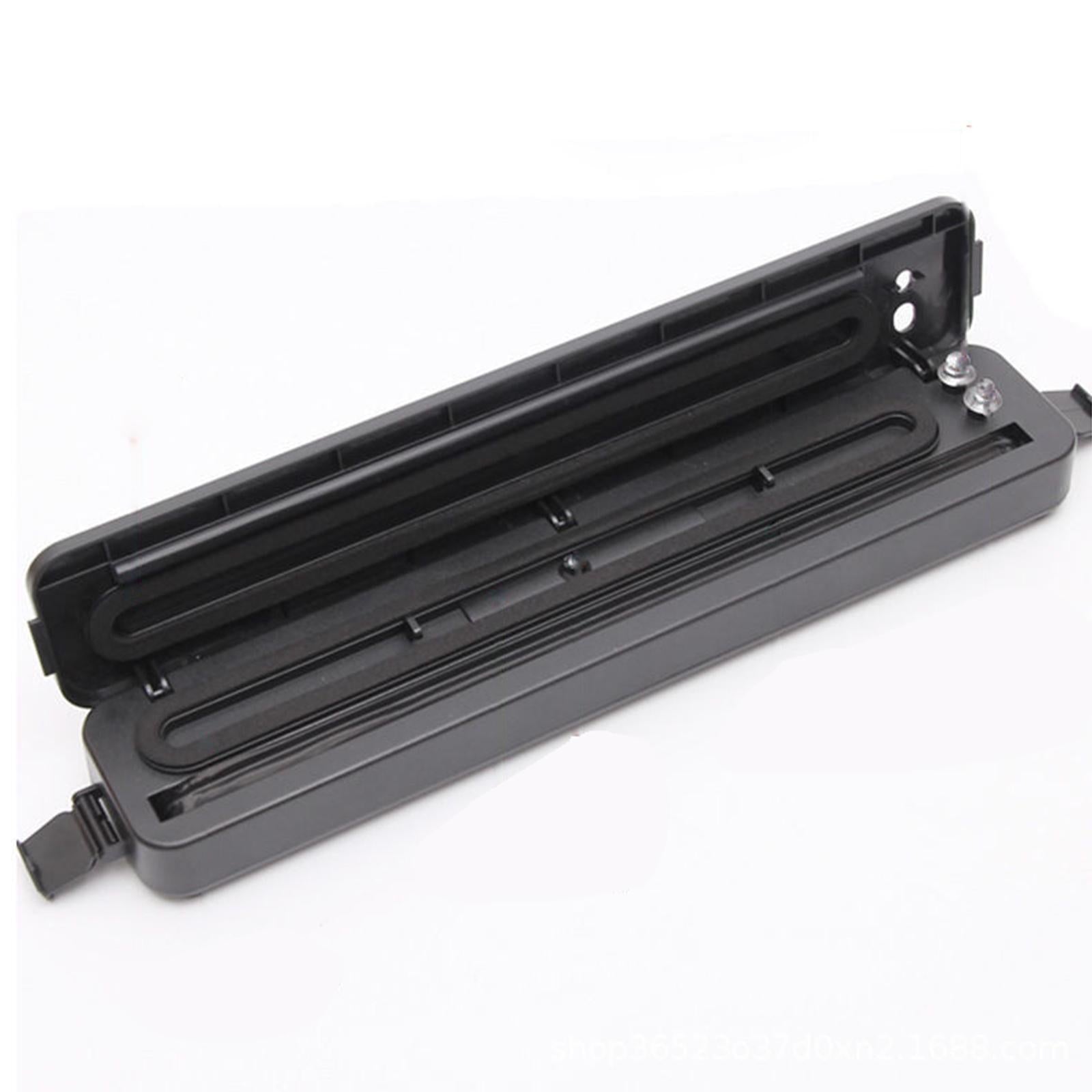 Automatic Vacuum Sealer Packer Grains Vegetables Household 10 Vacuum Bags